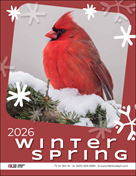 Winter and Spring 2026